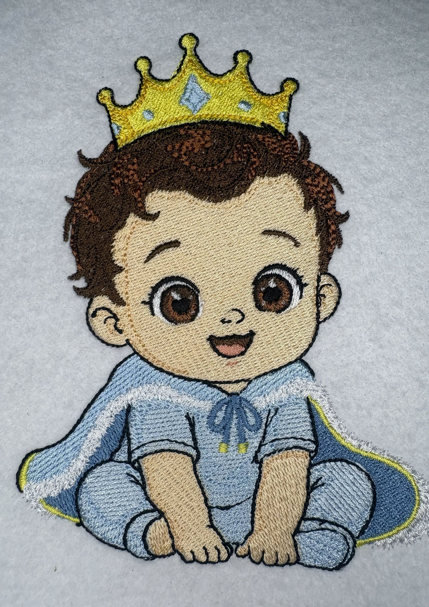 Bundle File ricamo Piccoli Principi - Bencio Ricami