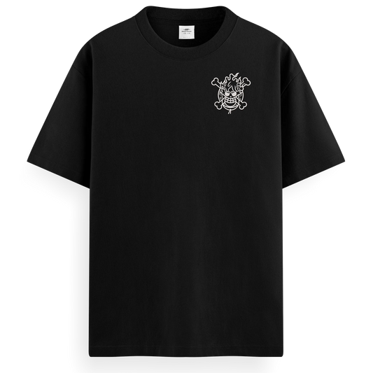 T-shirt Ricamata gear 5 - Made in Italy