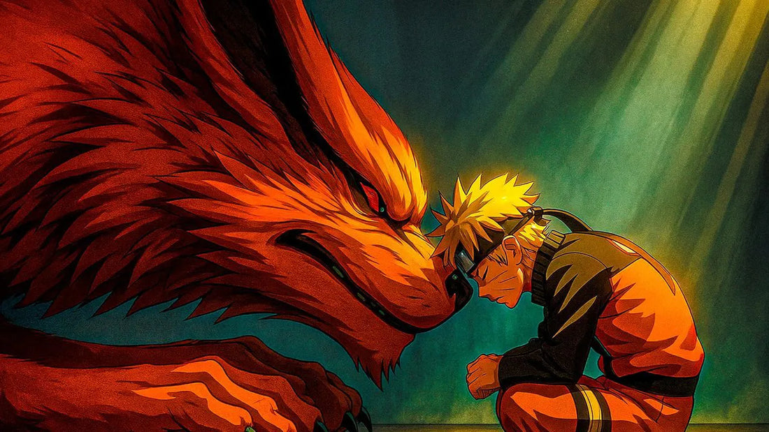 🔥Naruto e il potere dell'amicizia