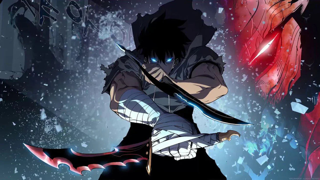 🔥 Solo Leveling: l’anime che sta dominando l’Italia