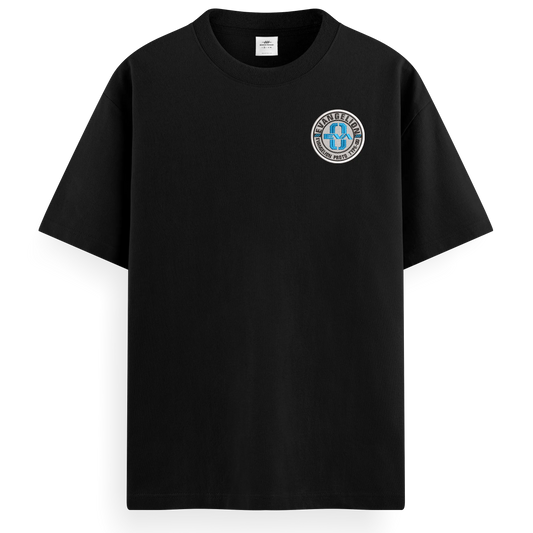 T-shirt Ricamata Evangelion - Made in Italy