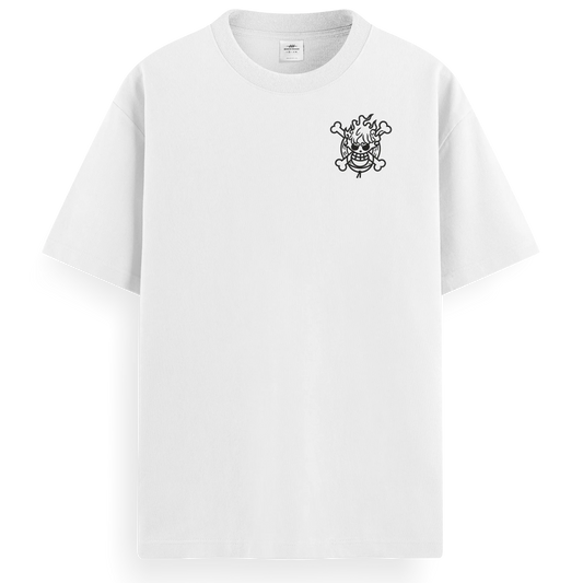 T-shirt Ricamata gear 5 - Made in Italy